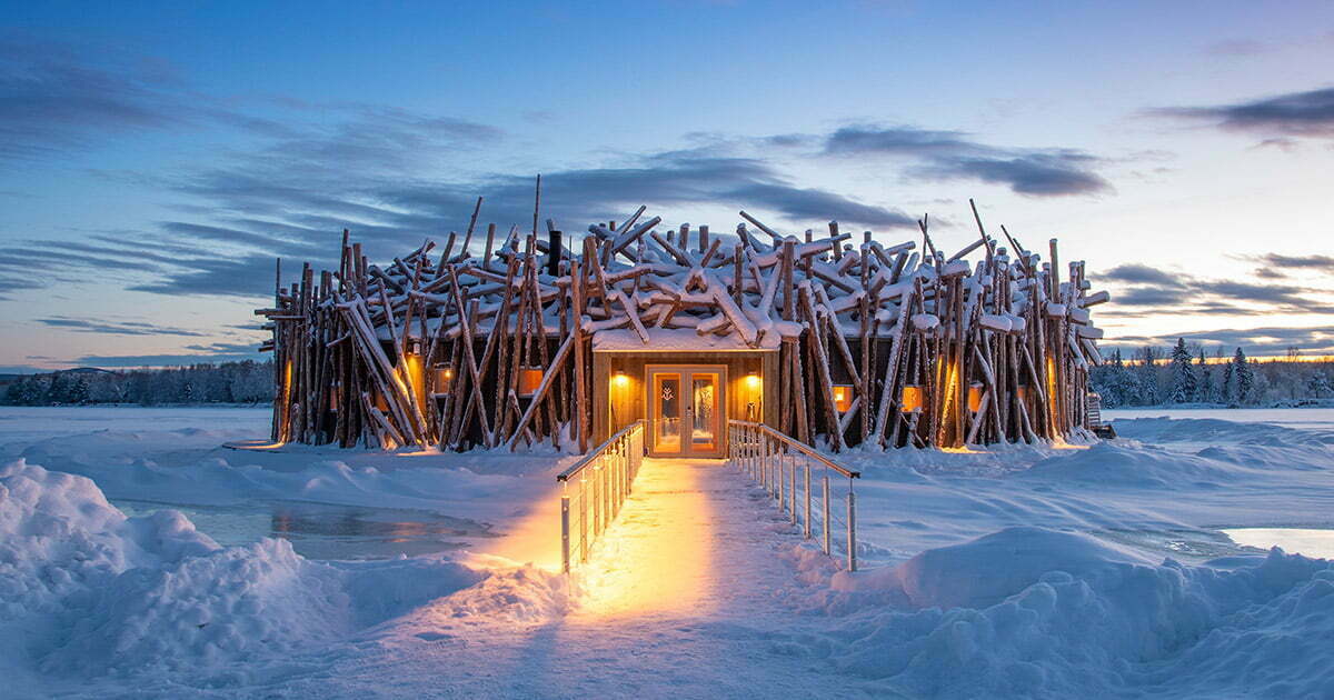 Arctic Bath